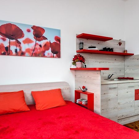 Lux Apartment In Downtown Belgrad Exteriör bild