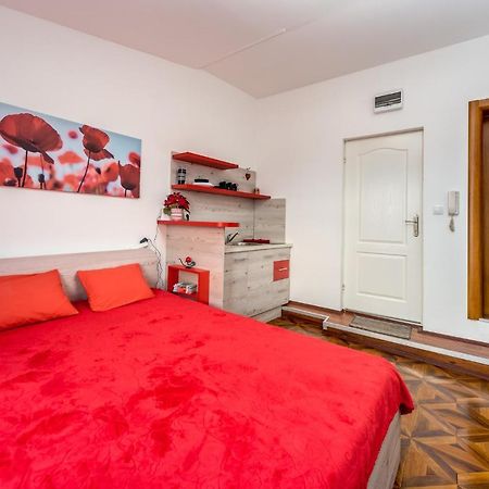Lux Apartment In Downtown Belgrad Exteriör bild